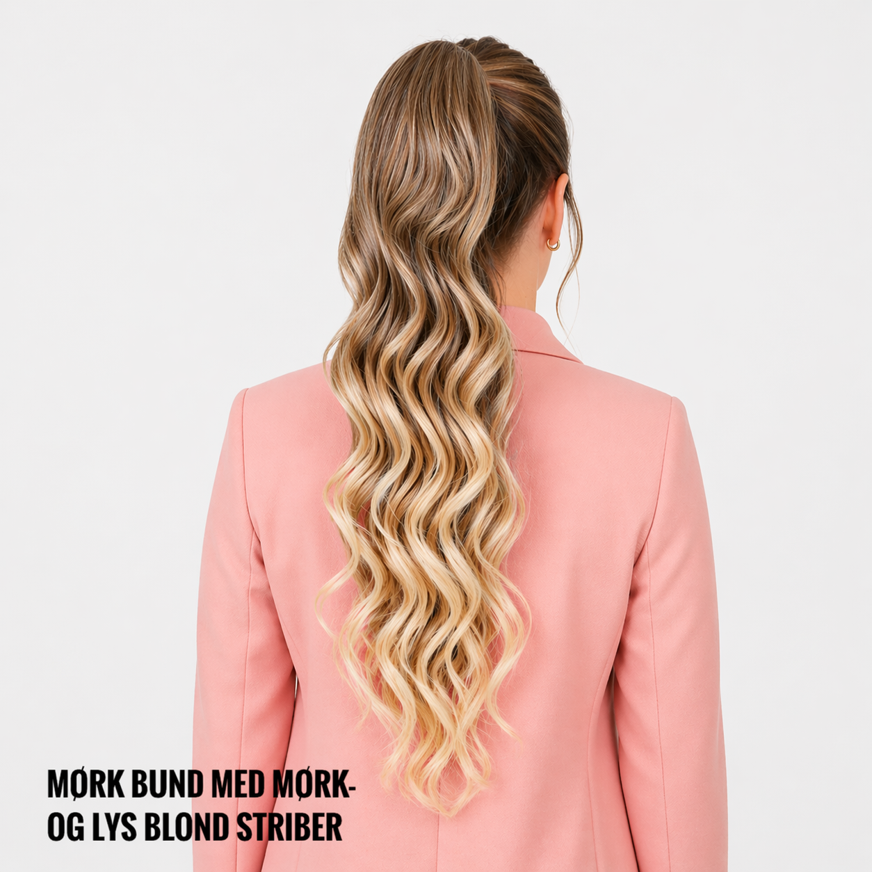 Ponytail - Curly Carla