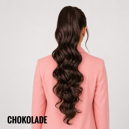 Ponytail - Curly Carla