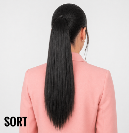 Ponytail - Short Straight Selina