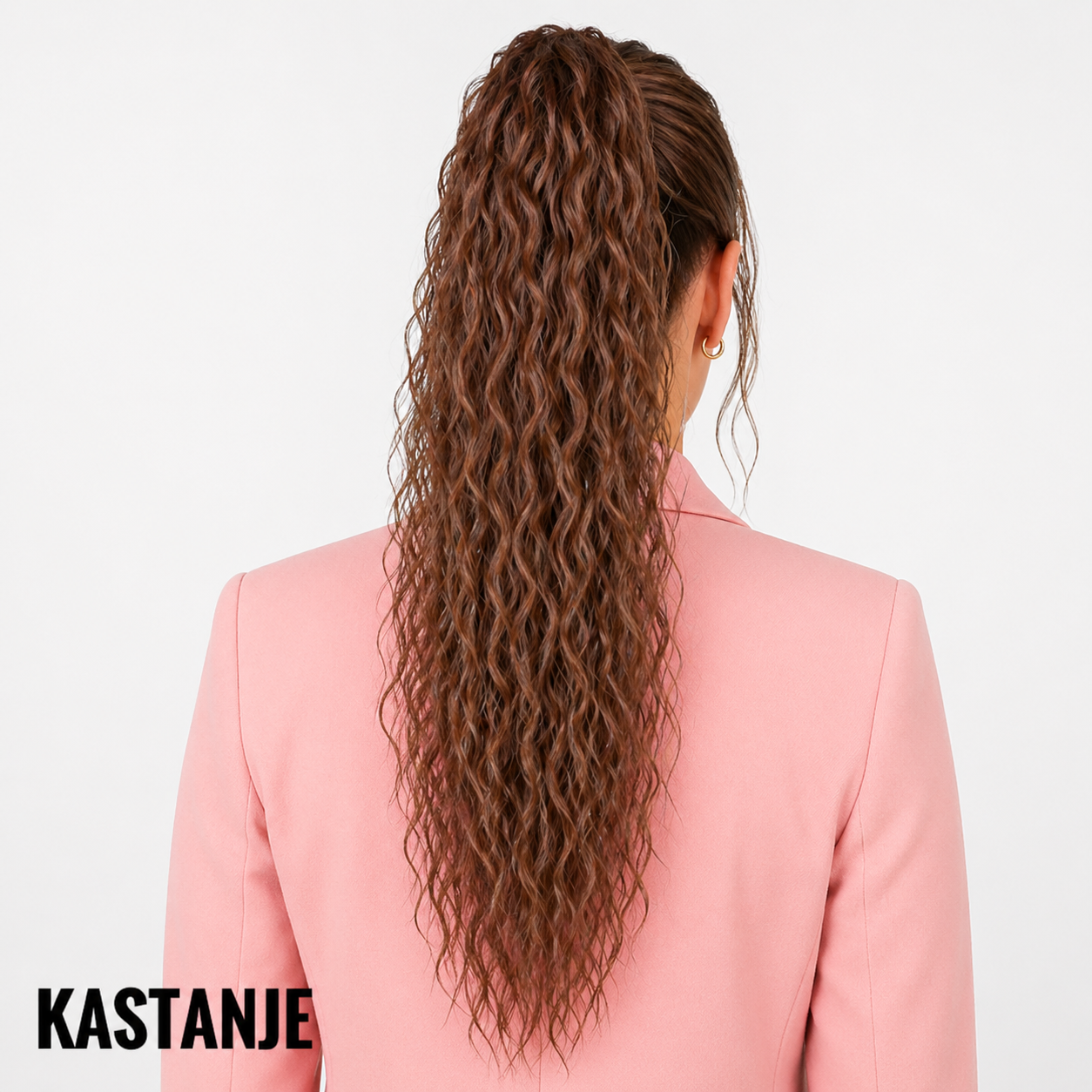 Ponytail - Wavy Wanda