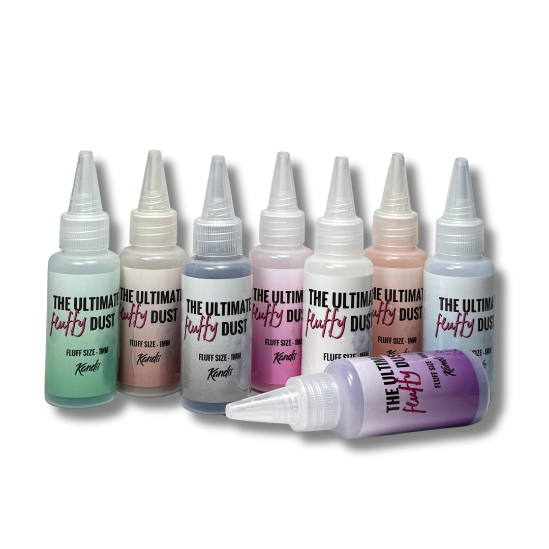 Fluffy Dust - 1 mm