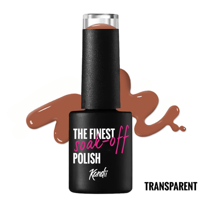 Hybrid Soak-Off - Glass Collection 01