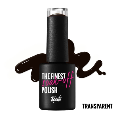 Hybrid Soak-Off - Glass Collection 03