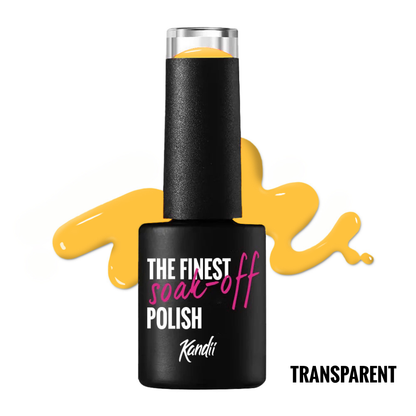 Hybrid Soak-Off - Glass Collection 04