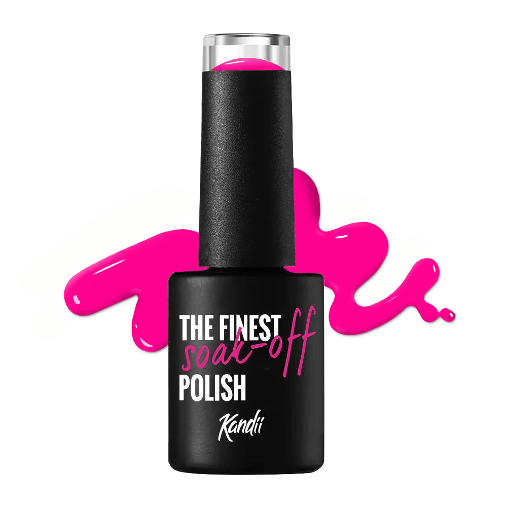 Soak-Off Polish - Pink Collection 04