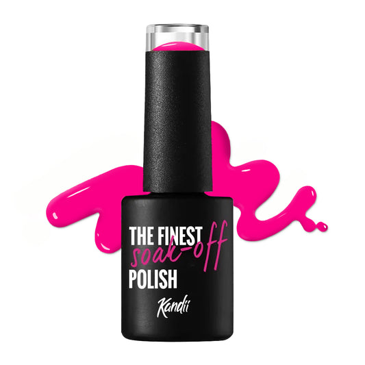 Soak-Off Polish - Pink Collection 06