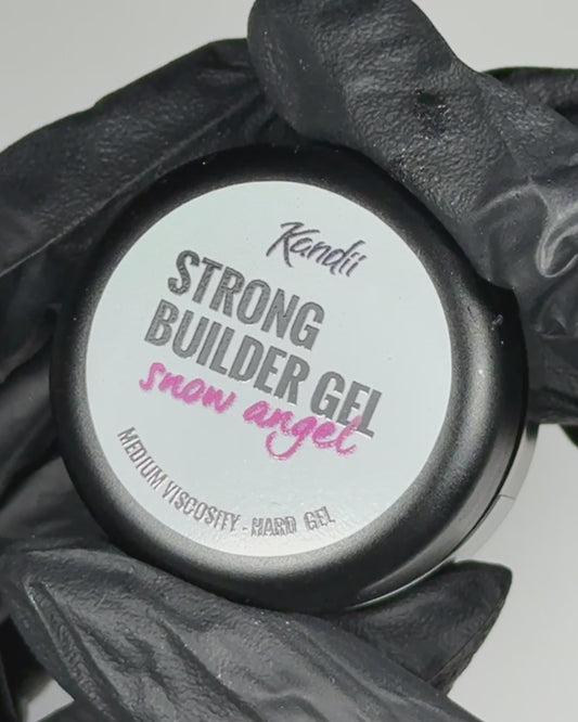 Strong Builder Gel - Snow Angel