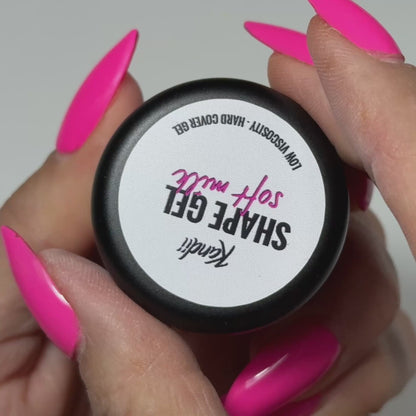 Shape Gel - Soft Milk