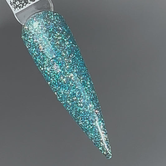 Flourescent Glitter - Monica