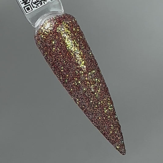 Flourescent Glitter - Rosie