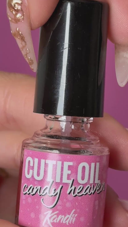 Cutie Oil - Paris Nights