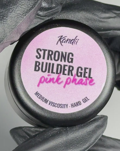 Strong Builder Gel - Pink Phase
