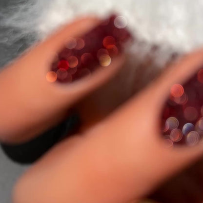 Soak-Off Polish - Winter Blitz 06