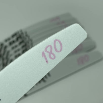 Filepapir Buffer - 180 Grit