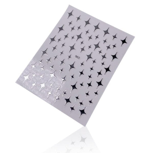 Stickers - Stjerner