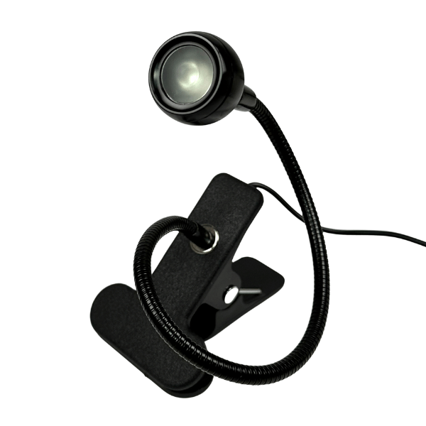 Easy Peasy Lamp