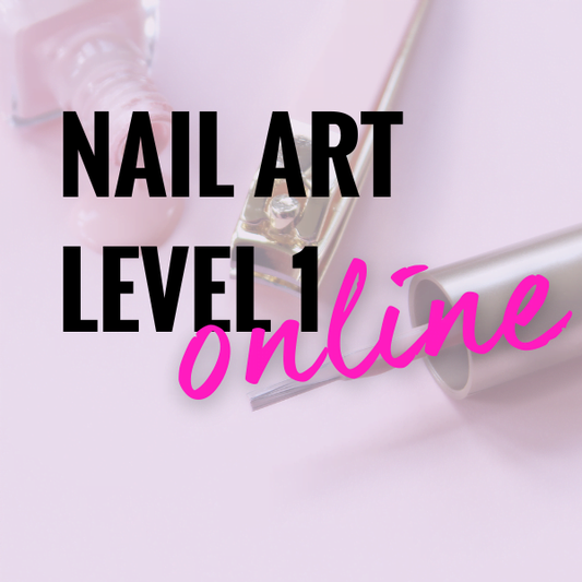 Nail Art Level 1 - ONLINE (Falka)