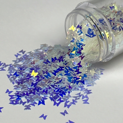 Sommerfugl - Holo Clear