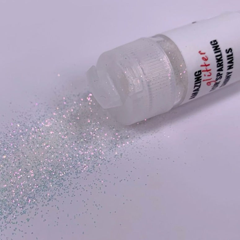 Iridescent Glitter - Sus