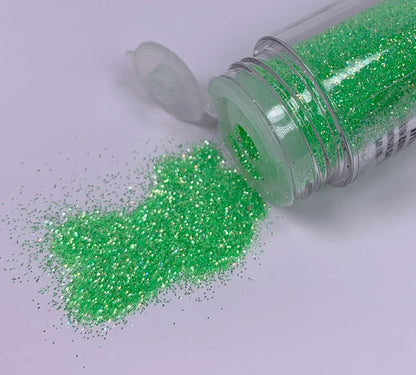 Flourescent Glitter - Jessica