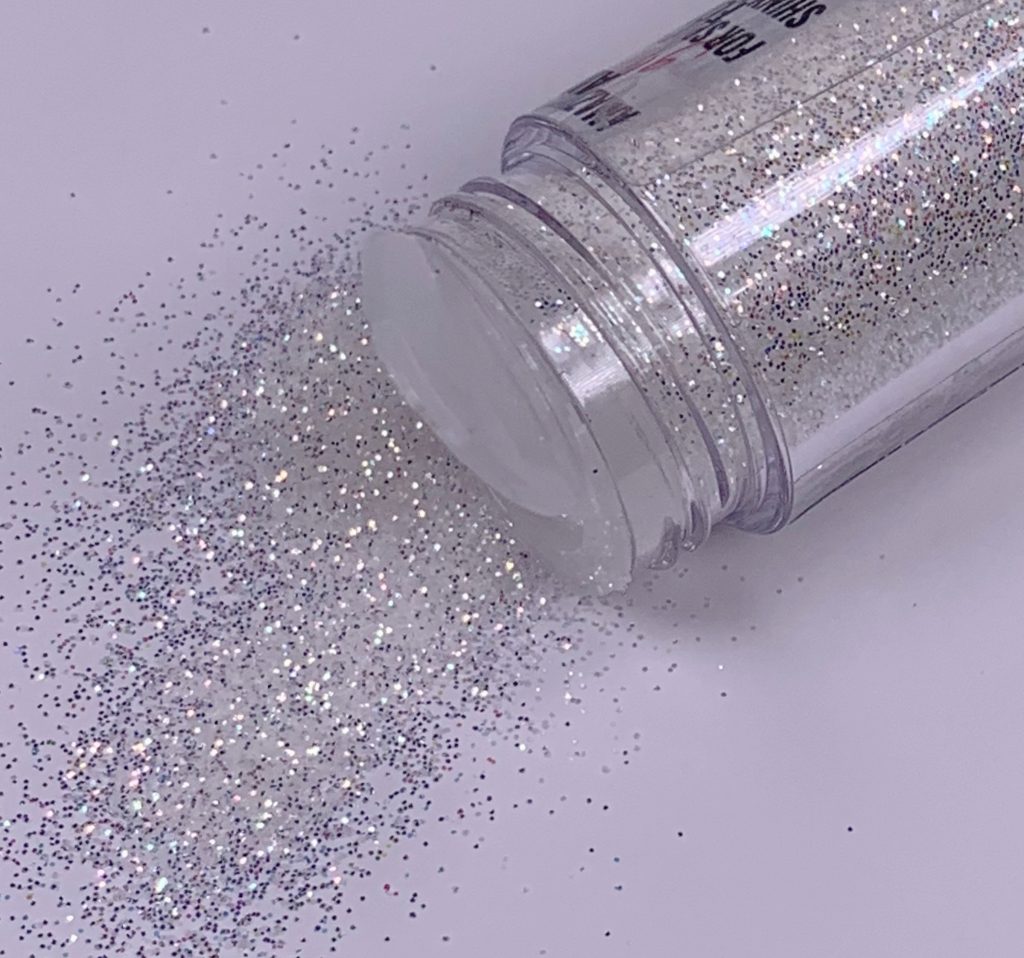 Iridescent Glitter - Masha