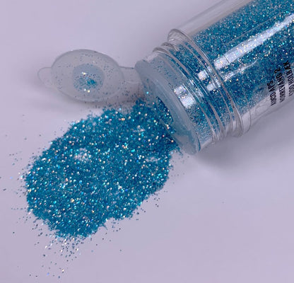 Flourescent Glitter - Monica