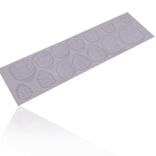 Gel Tips - Adhesive Stickers